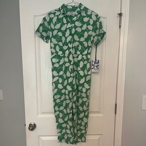 Diane Von Furstenberg for Target girls jumpsuit